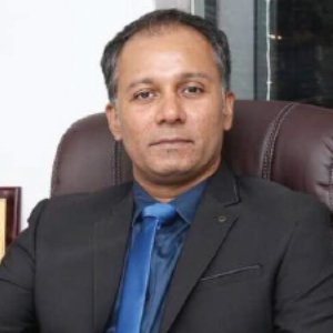 DR. VIJAY VIKRAM